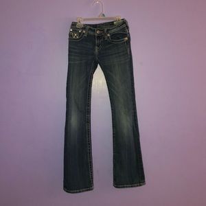 GIRLS MISSME JEANS